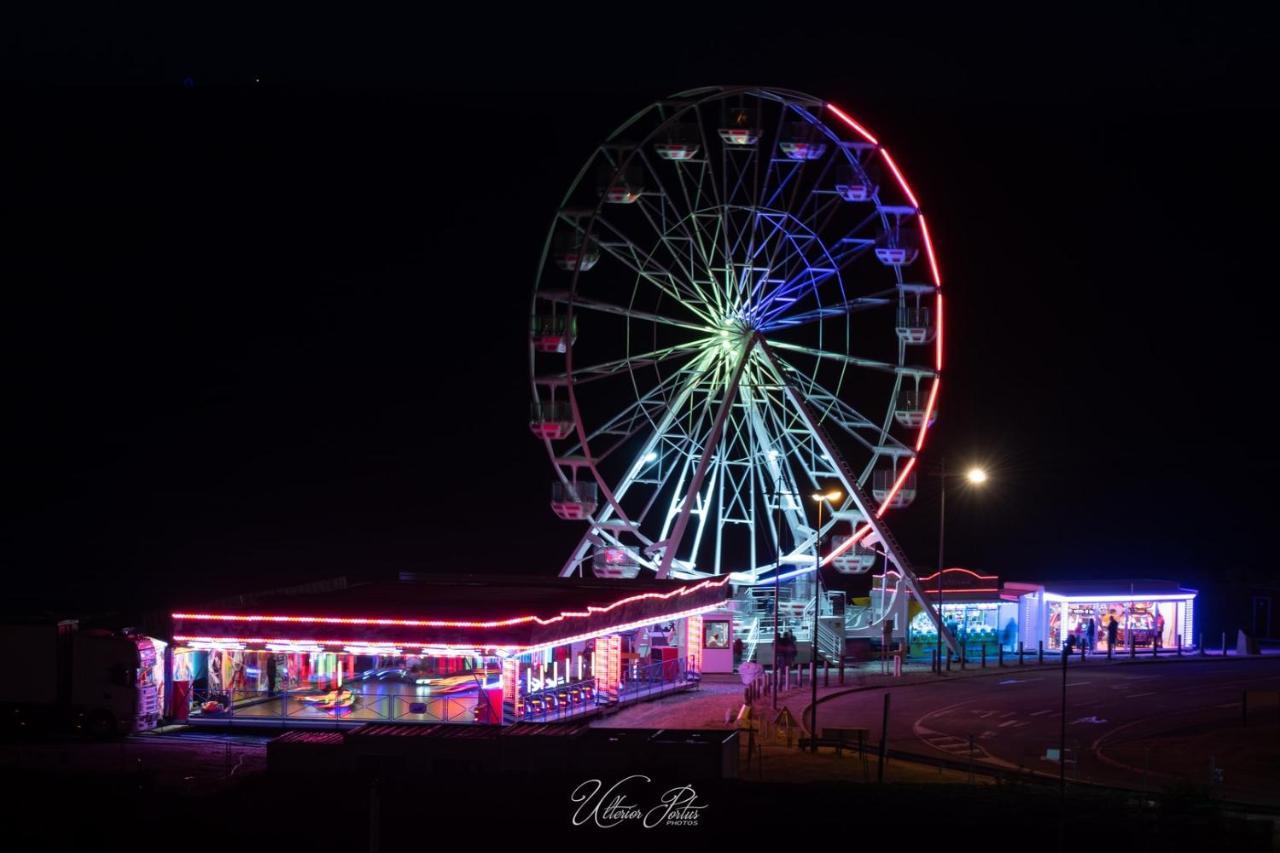 IDÉALEMENT SITUÉ LE STUDIO Les Locations ISAHORA sont aussi à 2 pas du Château d'Eu, des Falaises du Tréport, de MERS les Bains et aux portes de la BAIE DE SOMME Eu (Senna Marittima) Esterno foto